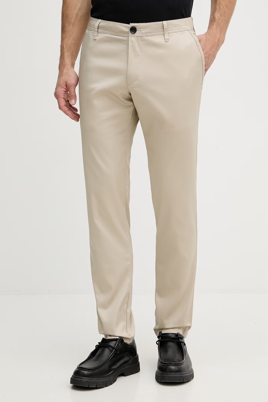 Armani Exchange nohavice slim fit pánske