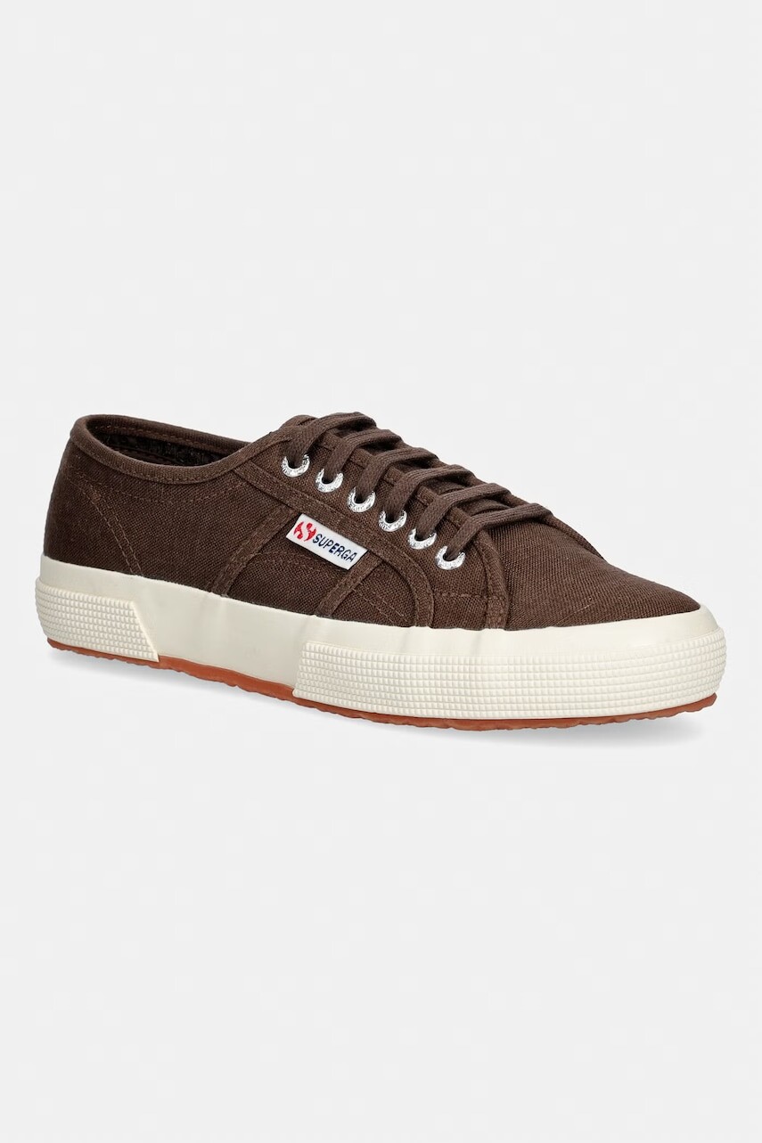 Superga 2750 LINEN tenisky dámske