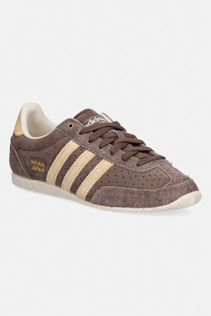 adidas Originals Japan tenisky dámske semišové