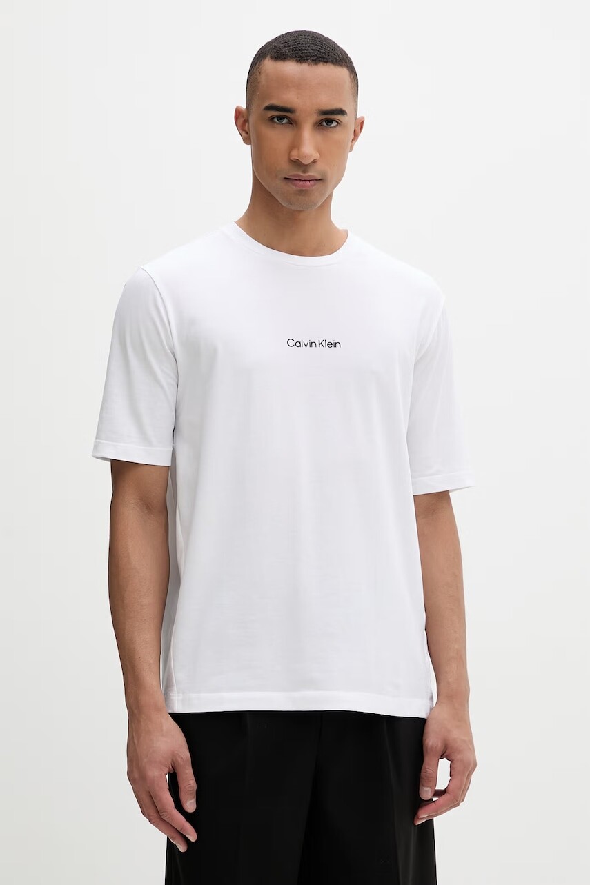 Calvin Klein tričko pánske s bavlnou