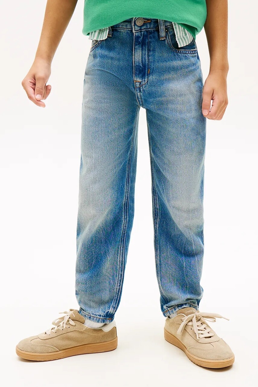 Tommy Hilfiger rifle straight detské ARCHIVE