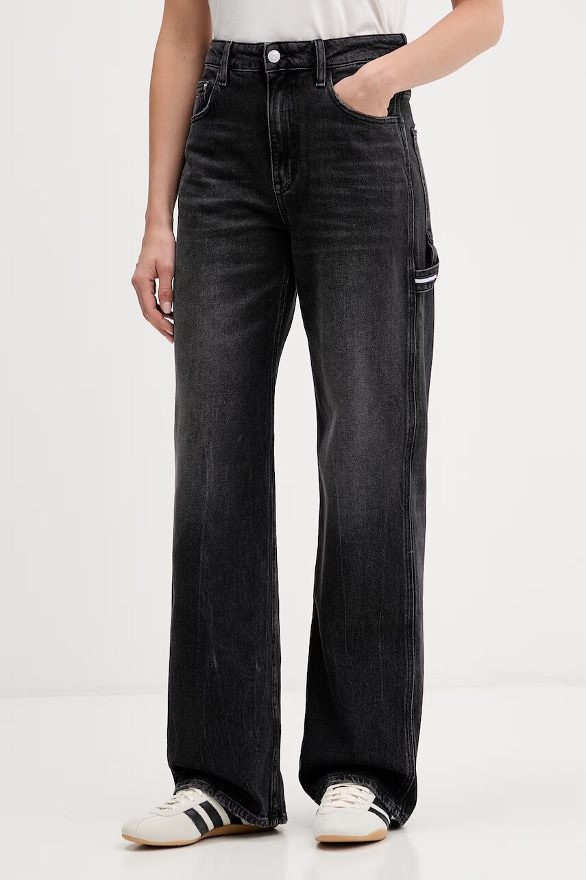 Tommy Jeans rifle straight dámske