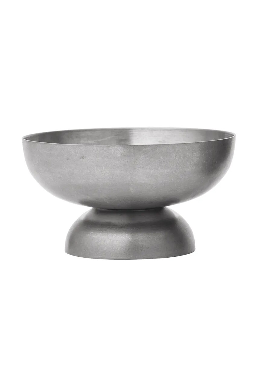Ferm Living miska z nehrdzavejúcej ocele 5,5 x 10 cm