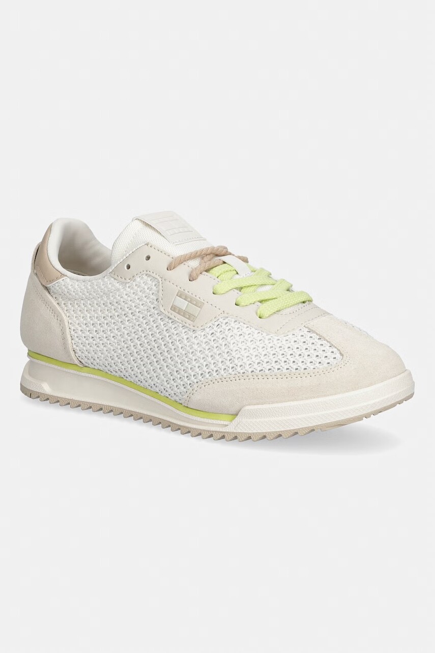 Tommy Jeans TJW LOW PROFILE RUNNER KNIT tenisky dámske