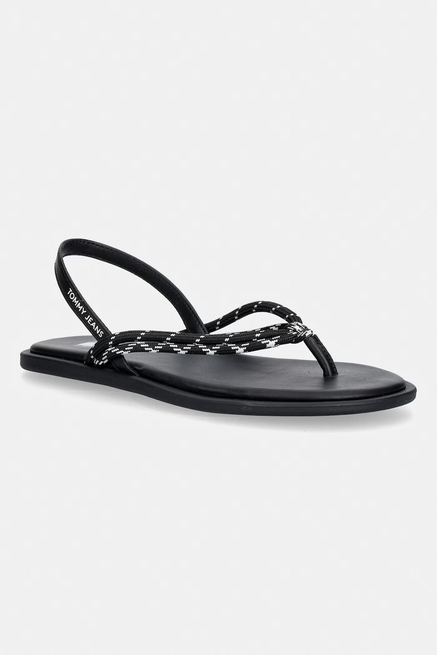 Tommy Jeans sandále dámske TJW CASUAL ROPE SANDAL