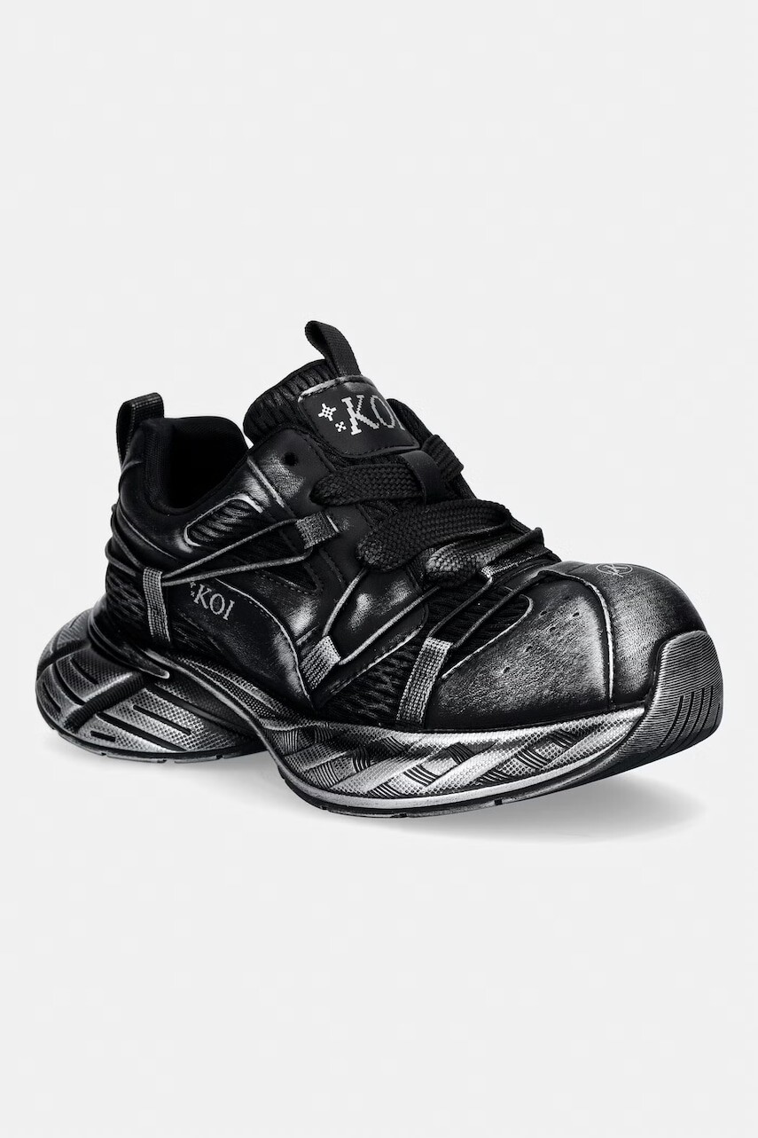 Koi Footwear Vortex Mega Chunky Trainers tenisky dámske