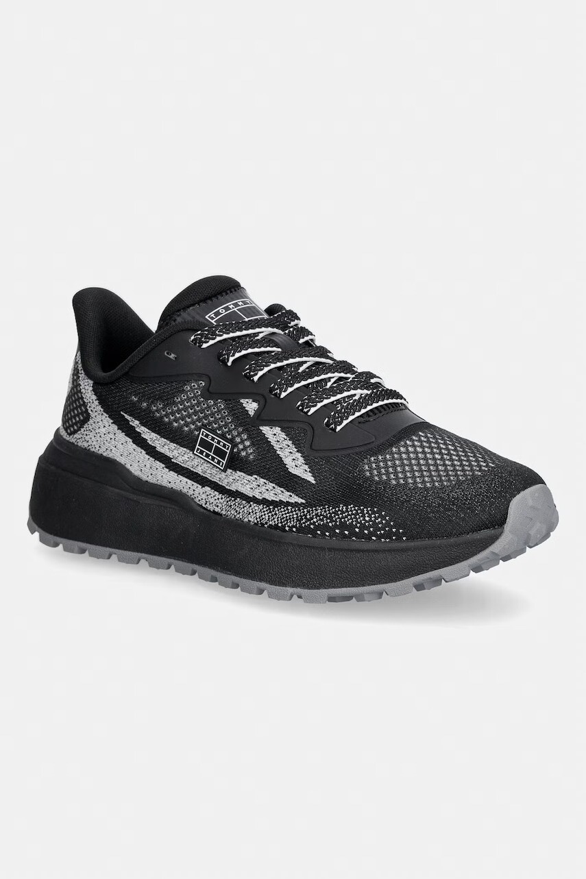 Tommy Jeans TJW SPORTY KNIT RUNNER tenisky dámske