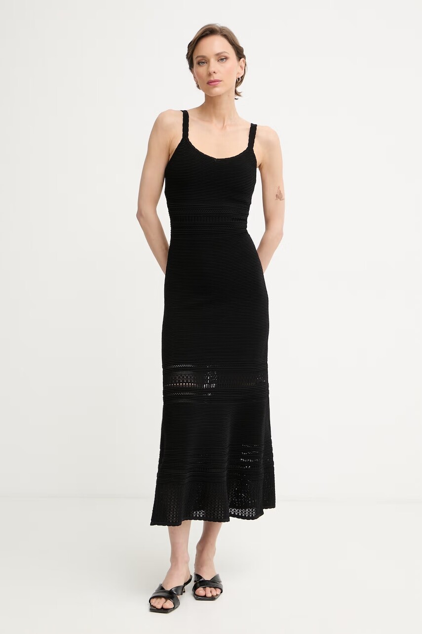 Marciano by Guess šaty s viskózou CAROL