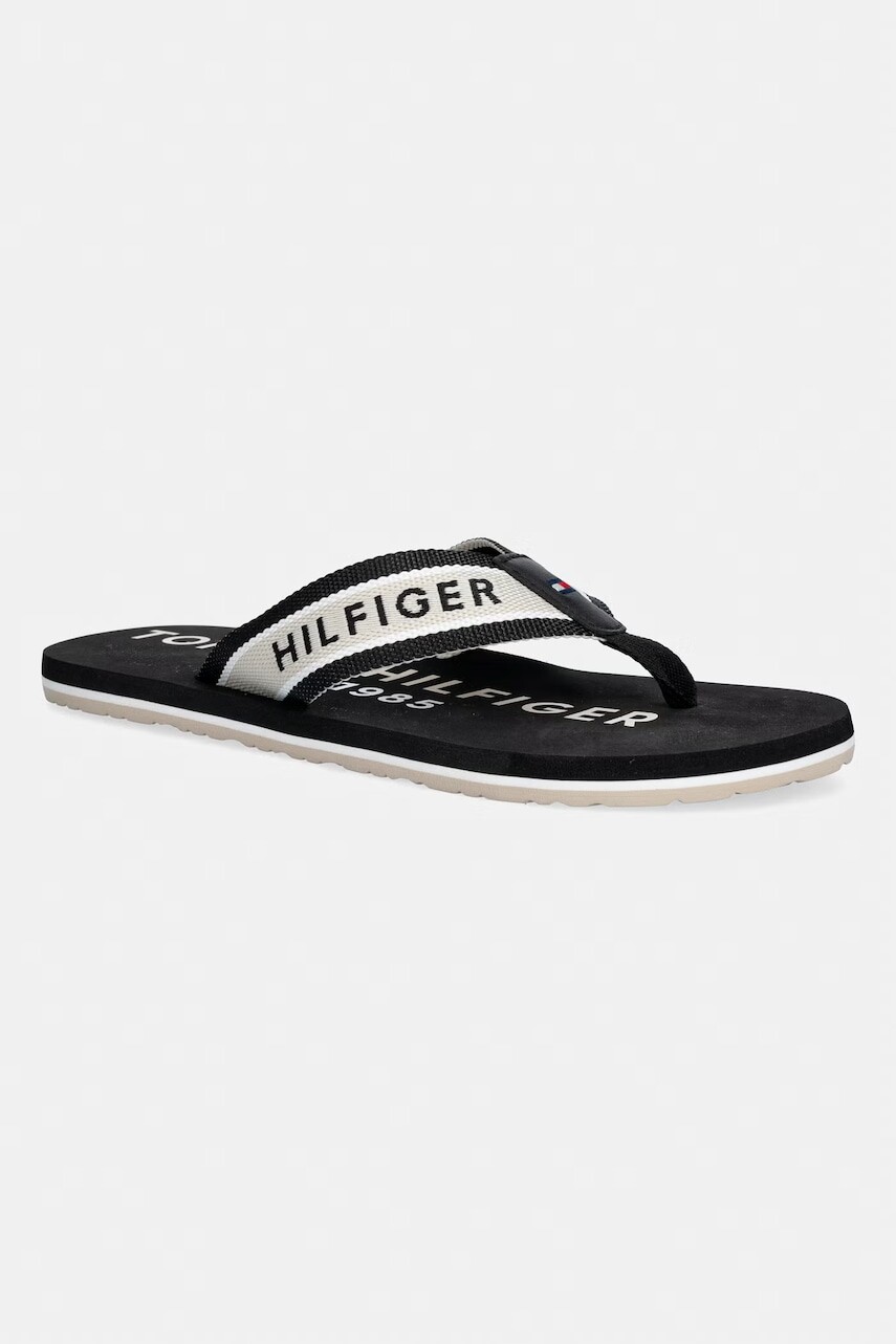 Tommy Hilfiger šľapky pánske SPORTY HILFIGER BEACH SANDAL