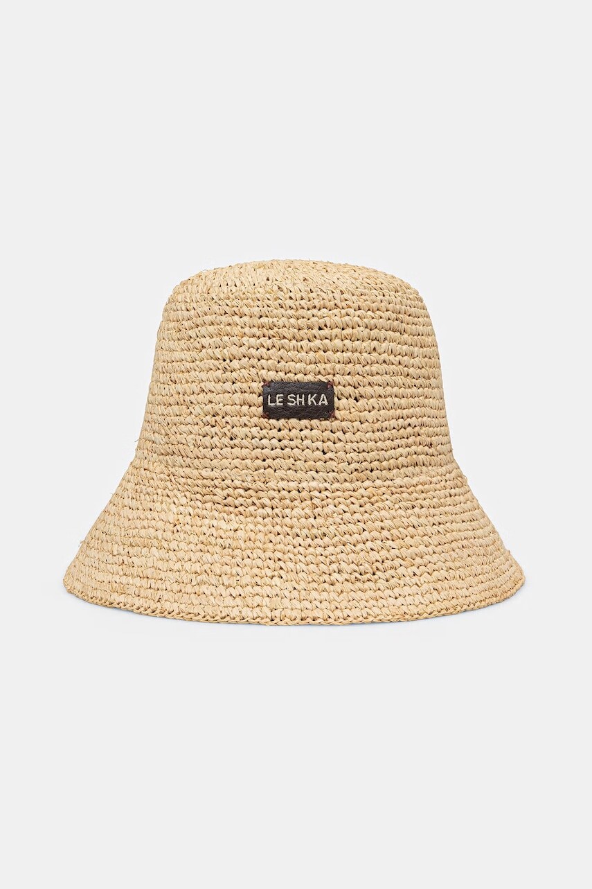 LE SH KA headwear slamený klobúk dámsky