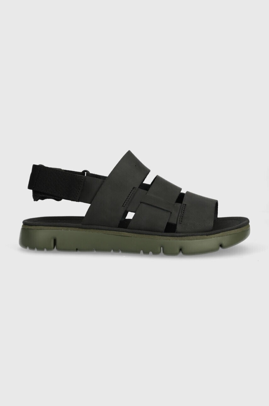 Kožené sandále Camper Oruga Sandal