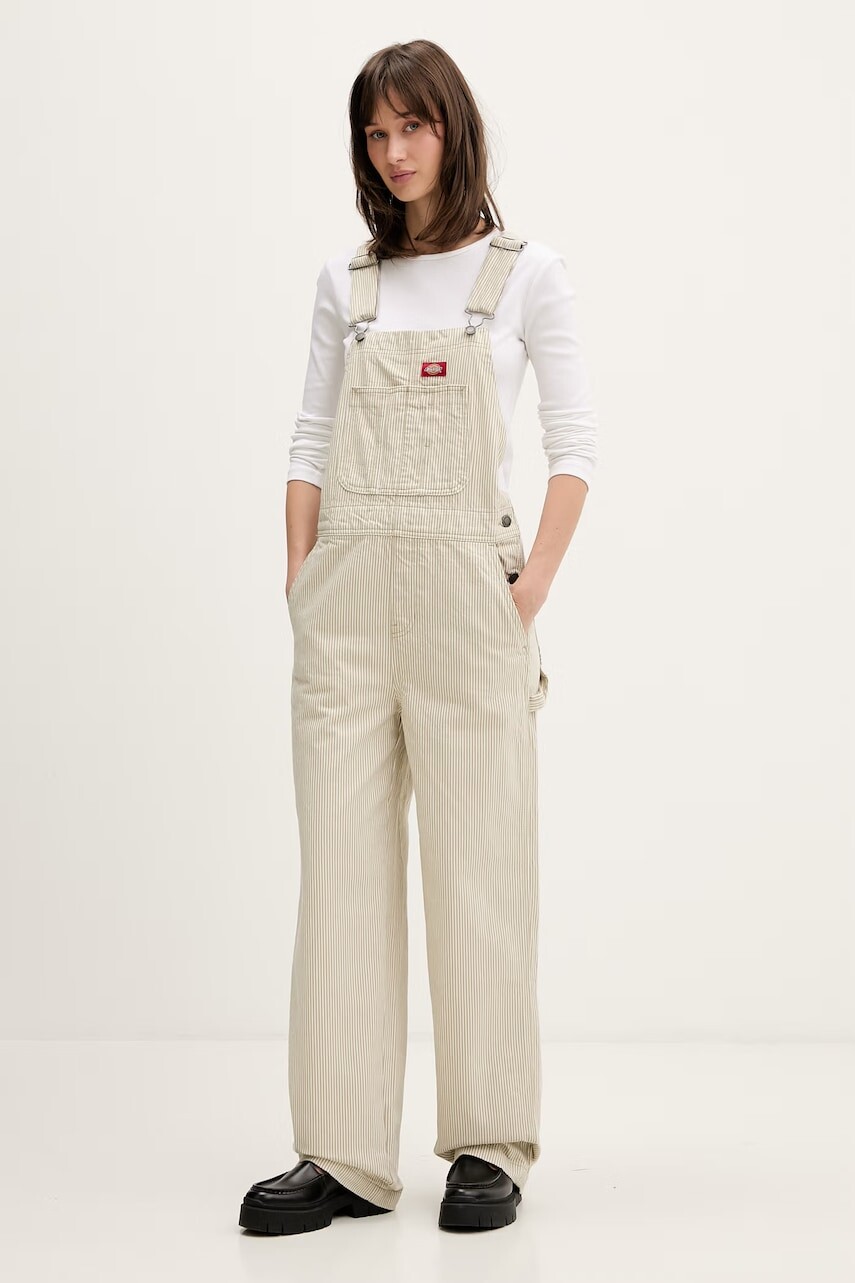 Dickies rifle na traky bavlnené pánske