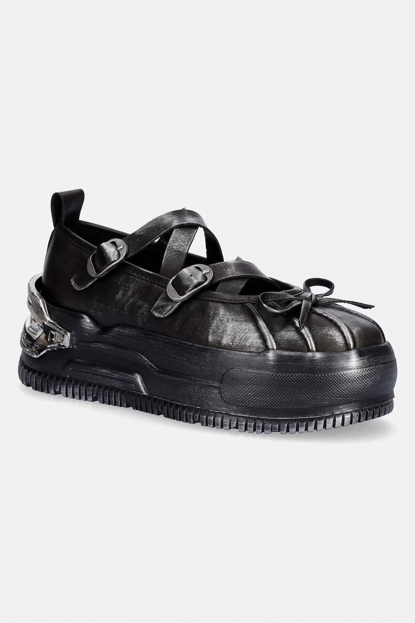 Koi Footwear baleríny Metamorphosis Distressed May Janes