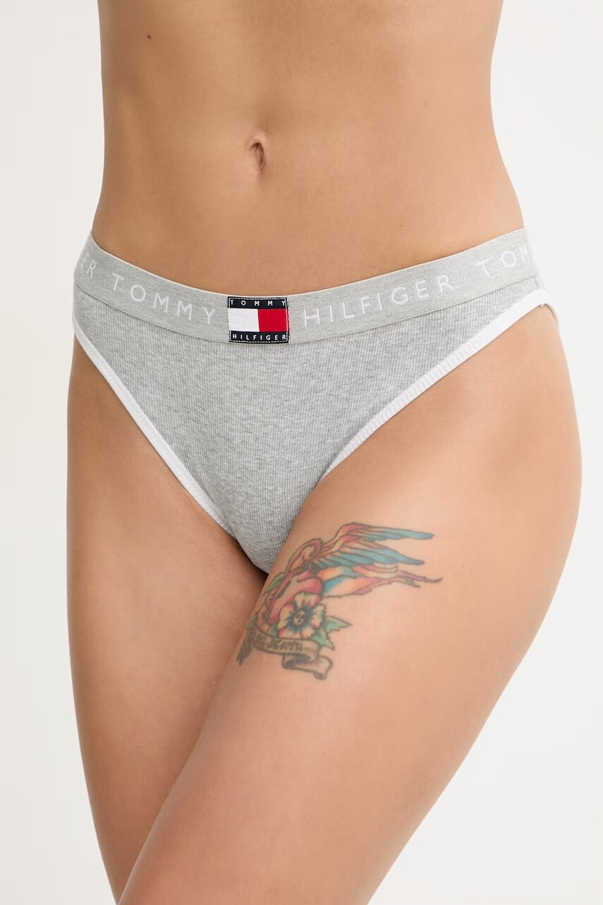 Tommy Hilfiger nohavičky dámske s bavlnou