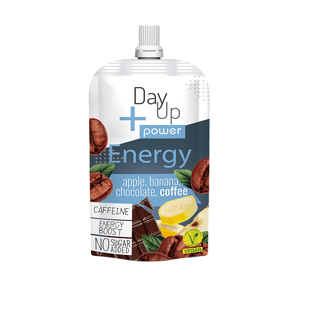 DAY UP Power energy jablko banán čokoláda káva 100 g