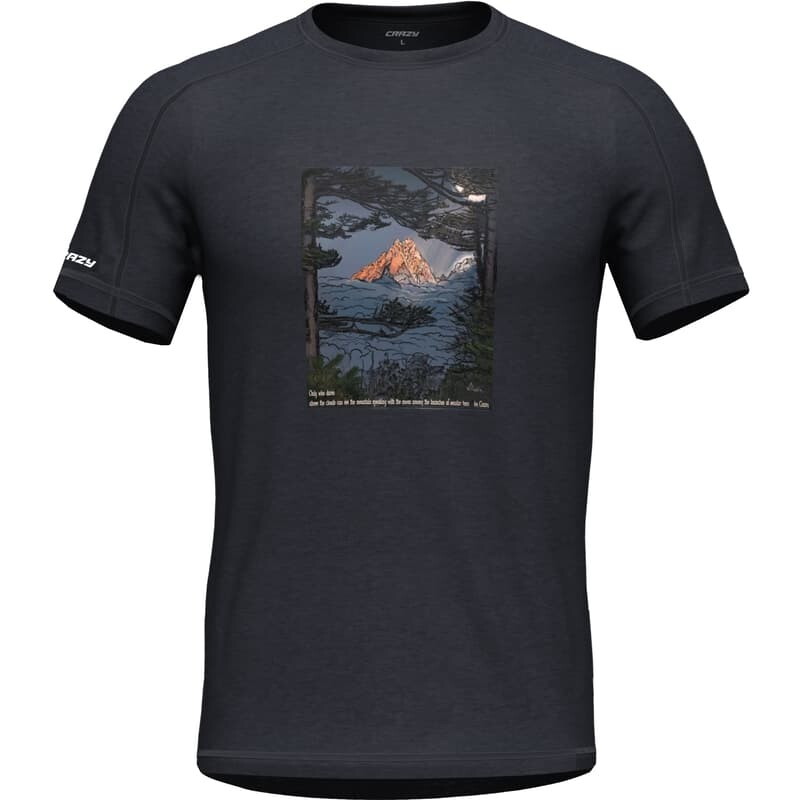 Pánske tričko Crazy Idea SHIRT JOKER