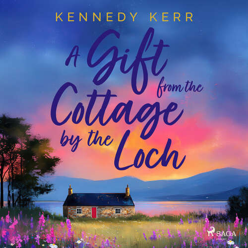 A Gift from the Cottage by the Loch (EN) - Kennedy Kerr (mp3 audiokniha)
