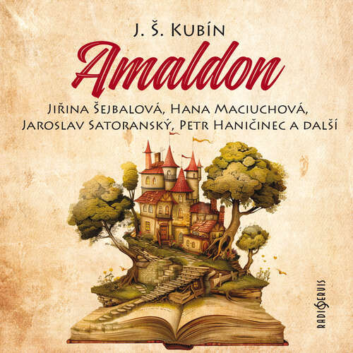 Amaldon - Josef Štefan Kubín (mp3 audiokniha)