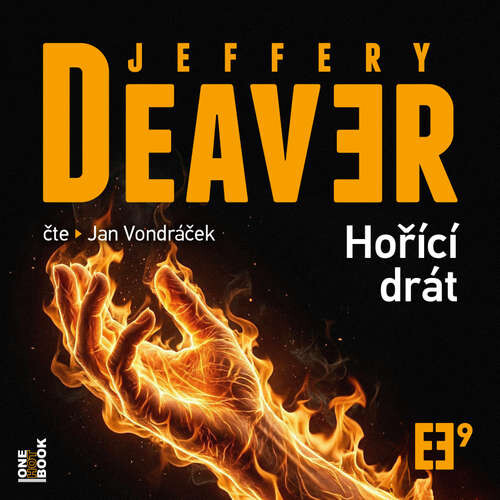 Hořící drát - Jeffery Deaver (mp3 audiokniha)