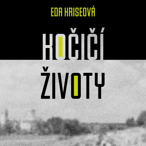 Kočičí životy - Eda Kriseová (mp3 audiokniha)