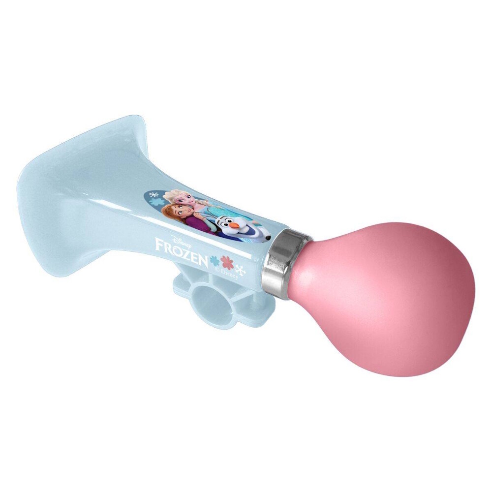 Frozen Klaksón na bicykel Frozen II - svetlo modrý