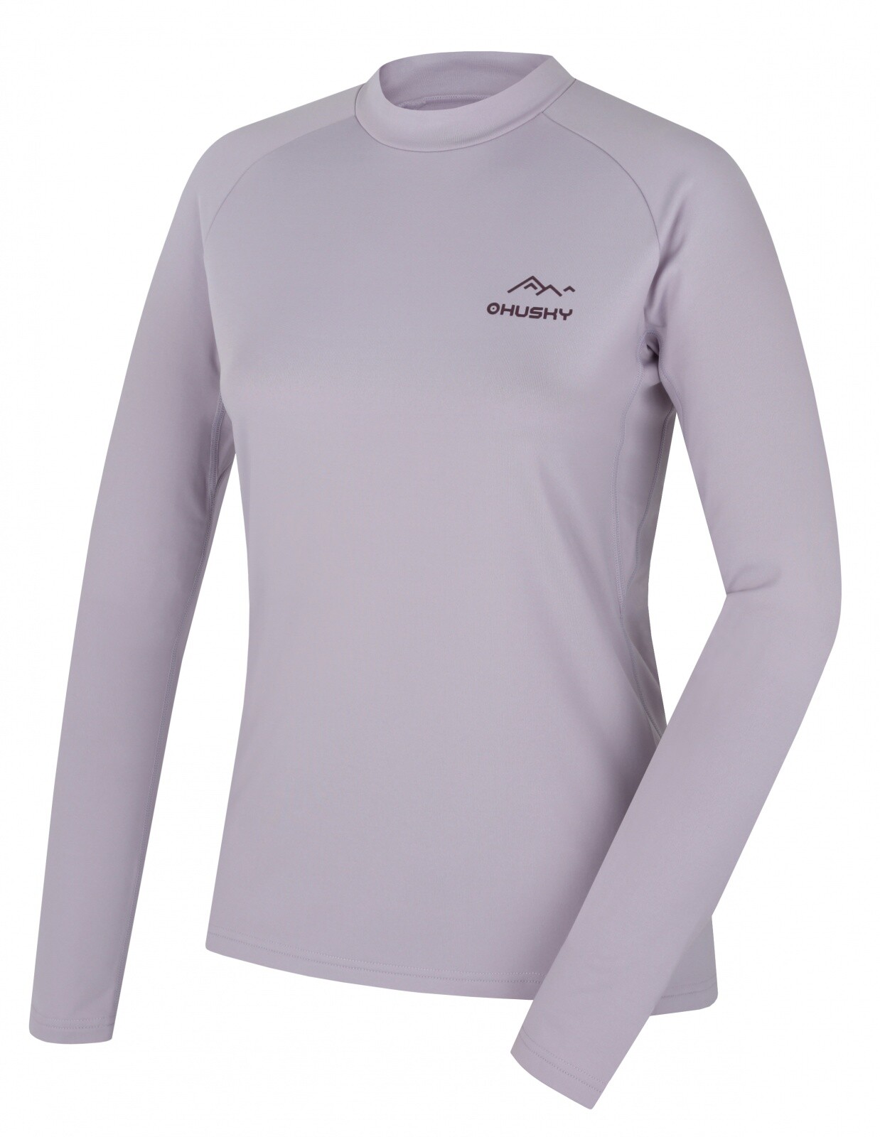 Husky Termobielizeň Active Winter Tričko Tromi L light purple Veľkosť: XL