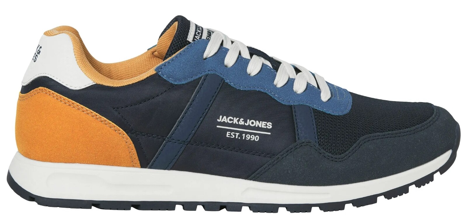 JACK AND JONES Jack & Jones Harrow Mesh Sneakers M Veľkosť: 41 EUR