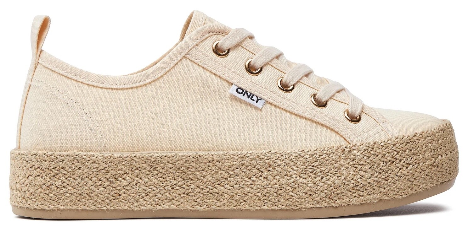 ONLY Shoes Espadrilky Onlida Veľkosť: 36 EUR