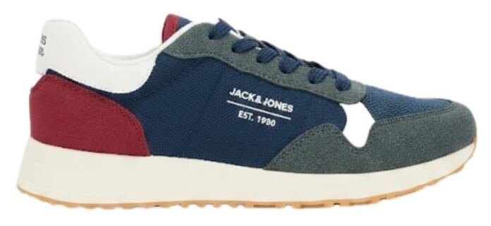 JACK AND JONES JACK & JONES Casual Low M Veľkosť: 41 EUR