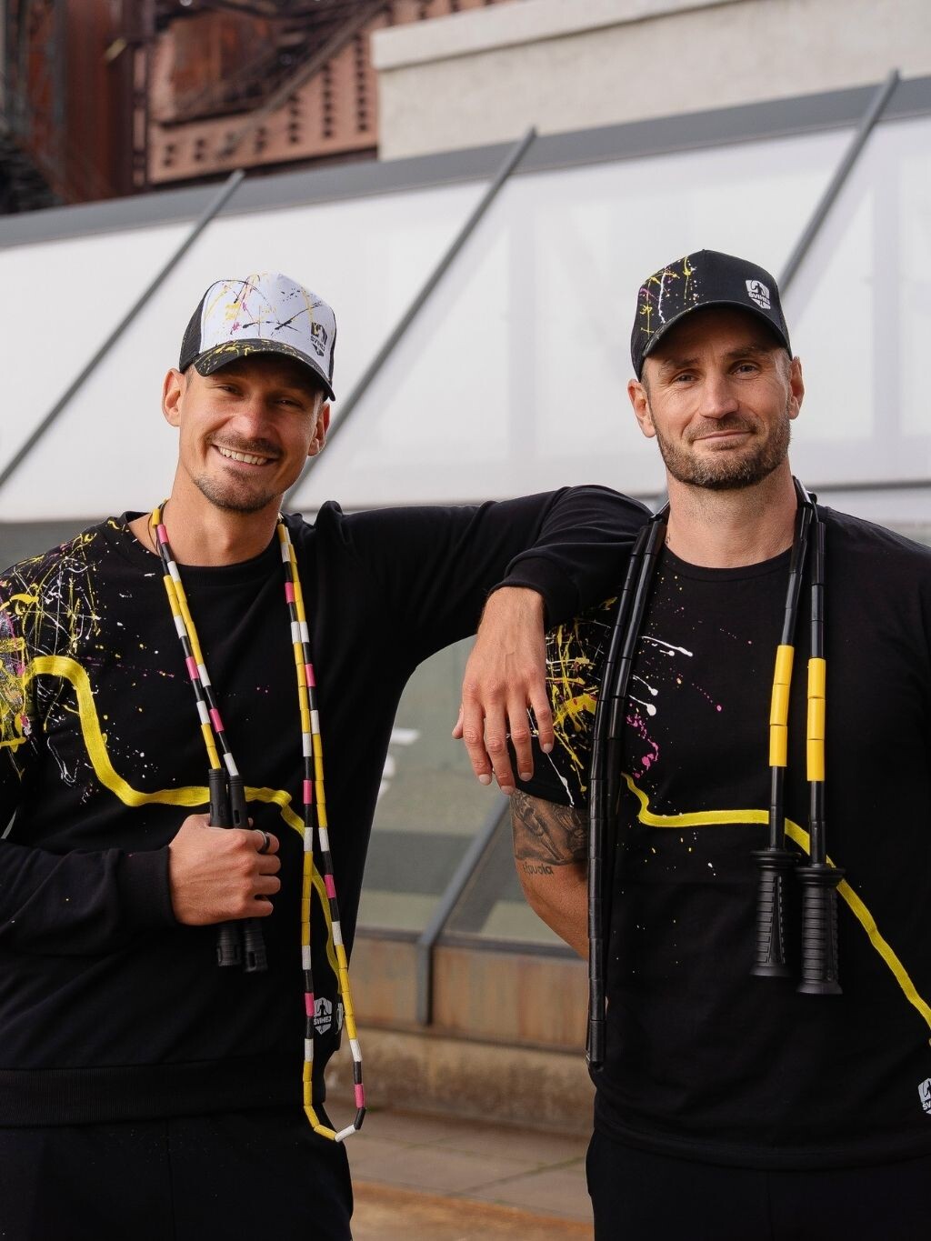 Šiltovka 10 rokov Švihej - trucker Farba: Čierna