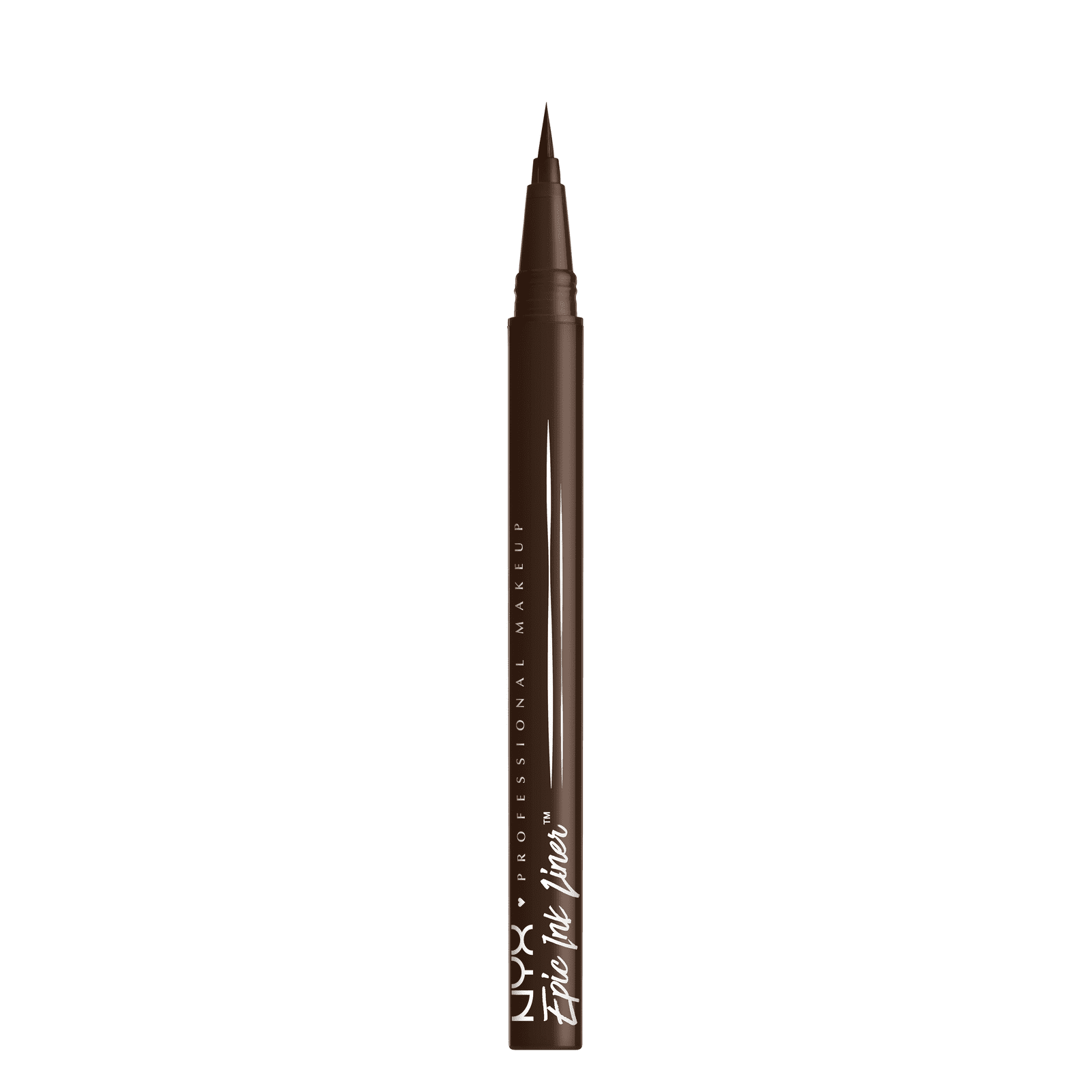 NYX PROFESSIONAL MAKEUP Epic Ink Liner, vodoodolné oční linky - Dark Chocolate