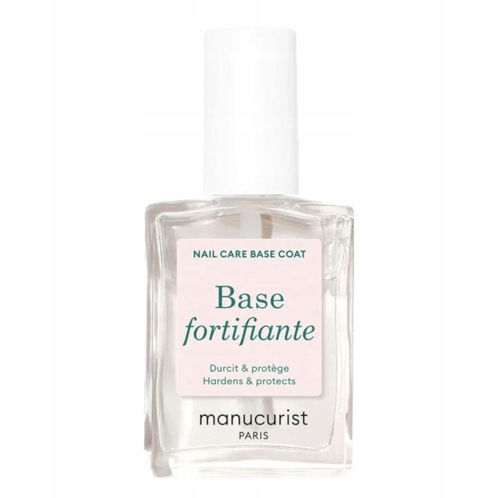 Manucurist Posilňujúci podkladový lak Nail Care Base Coat 15 ml