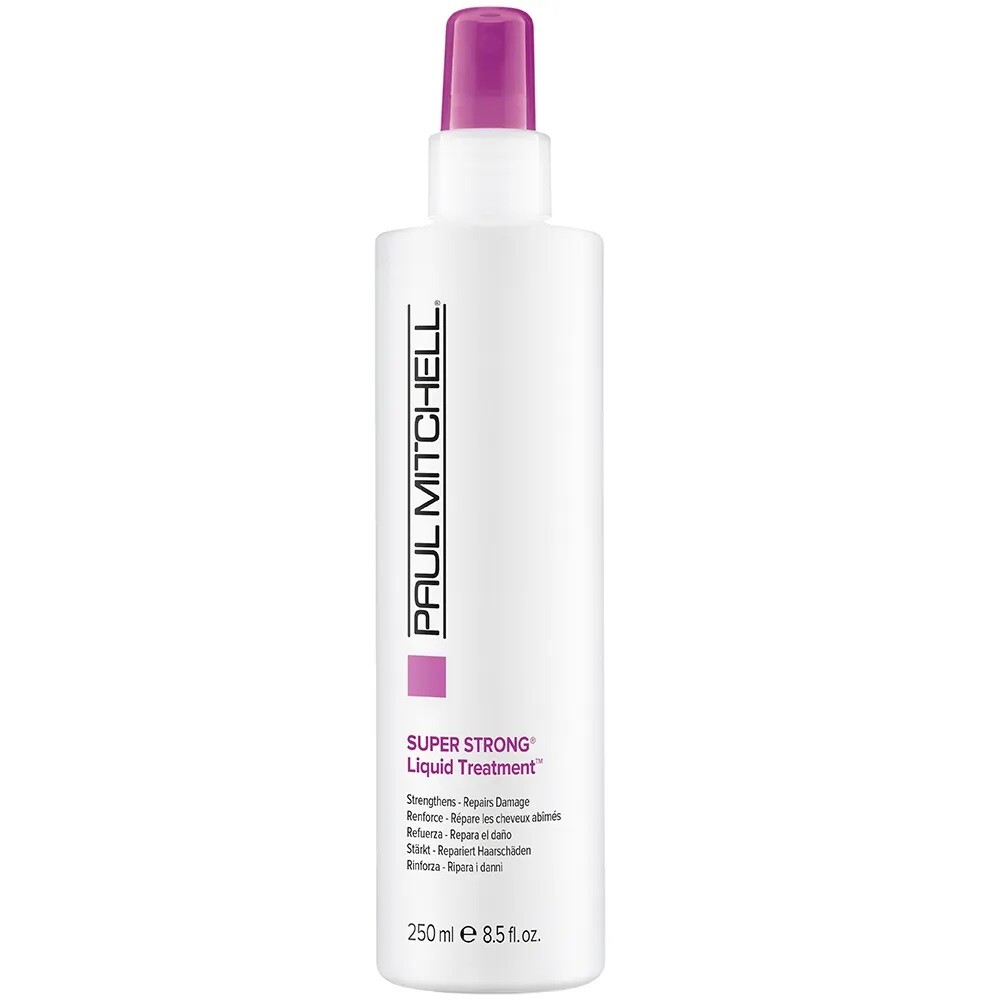 Paul Mitchell Vlasová kúra pre poškodené vlasy Super Strong Liquid Treatment 250 ml