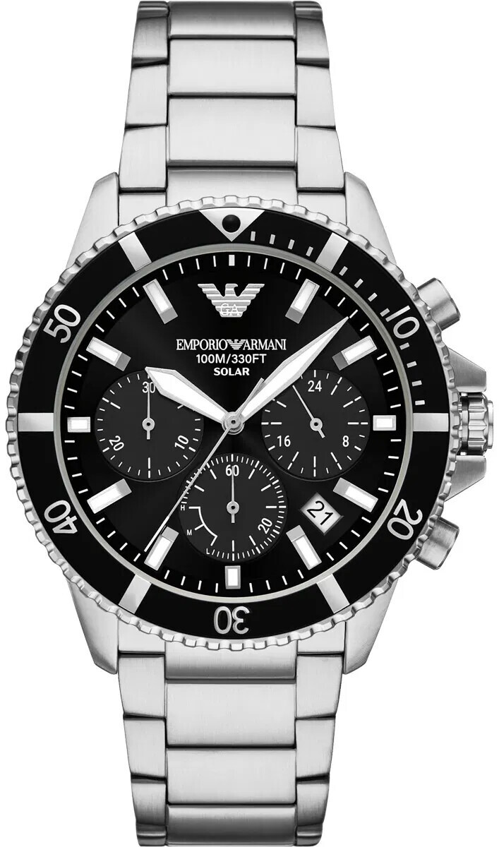 Emporio Armani World Explorer Solar Chrono AR11739