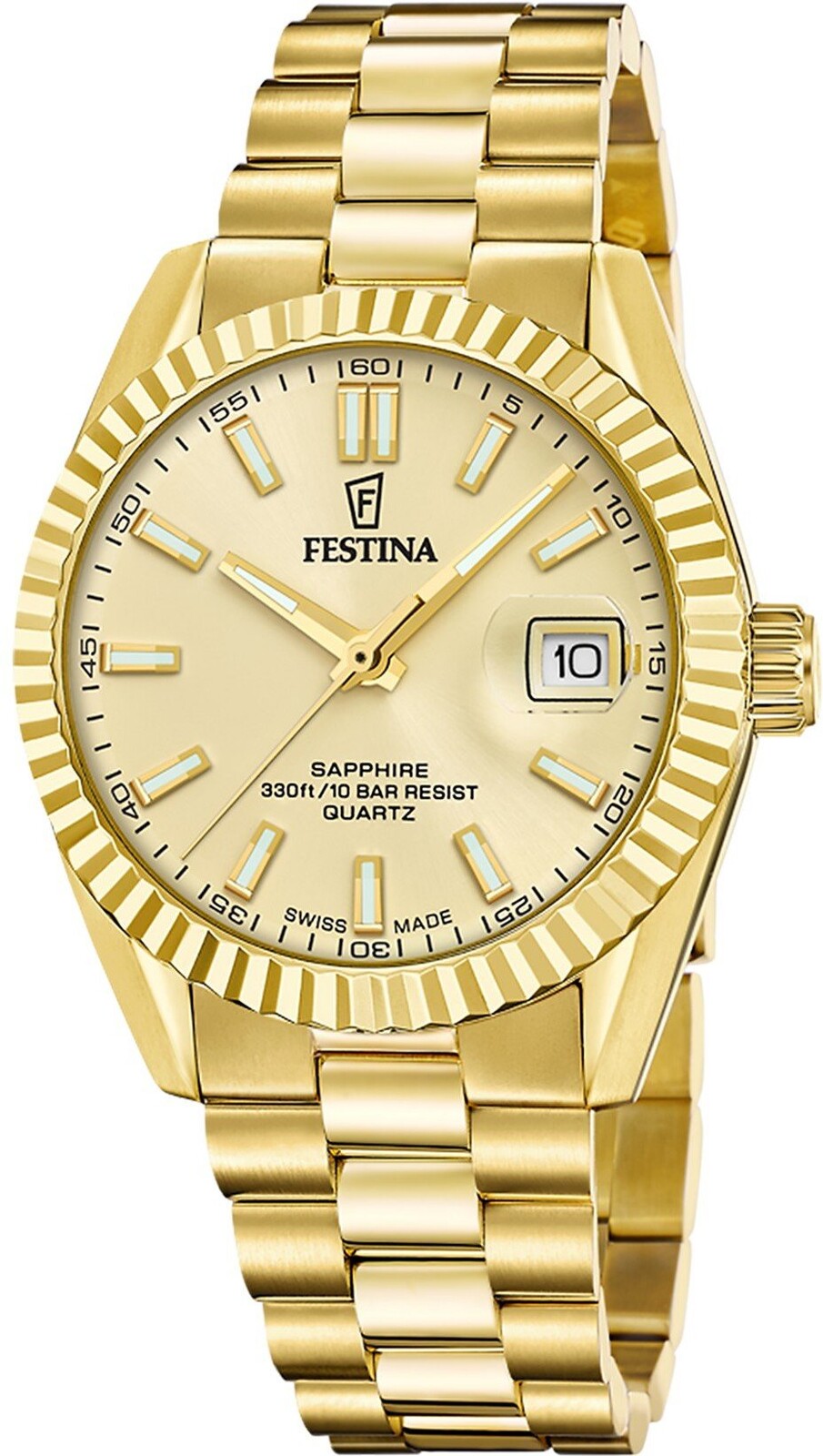 Festina Swiss Made Classic Bracelet 20086/A