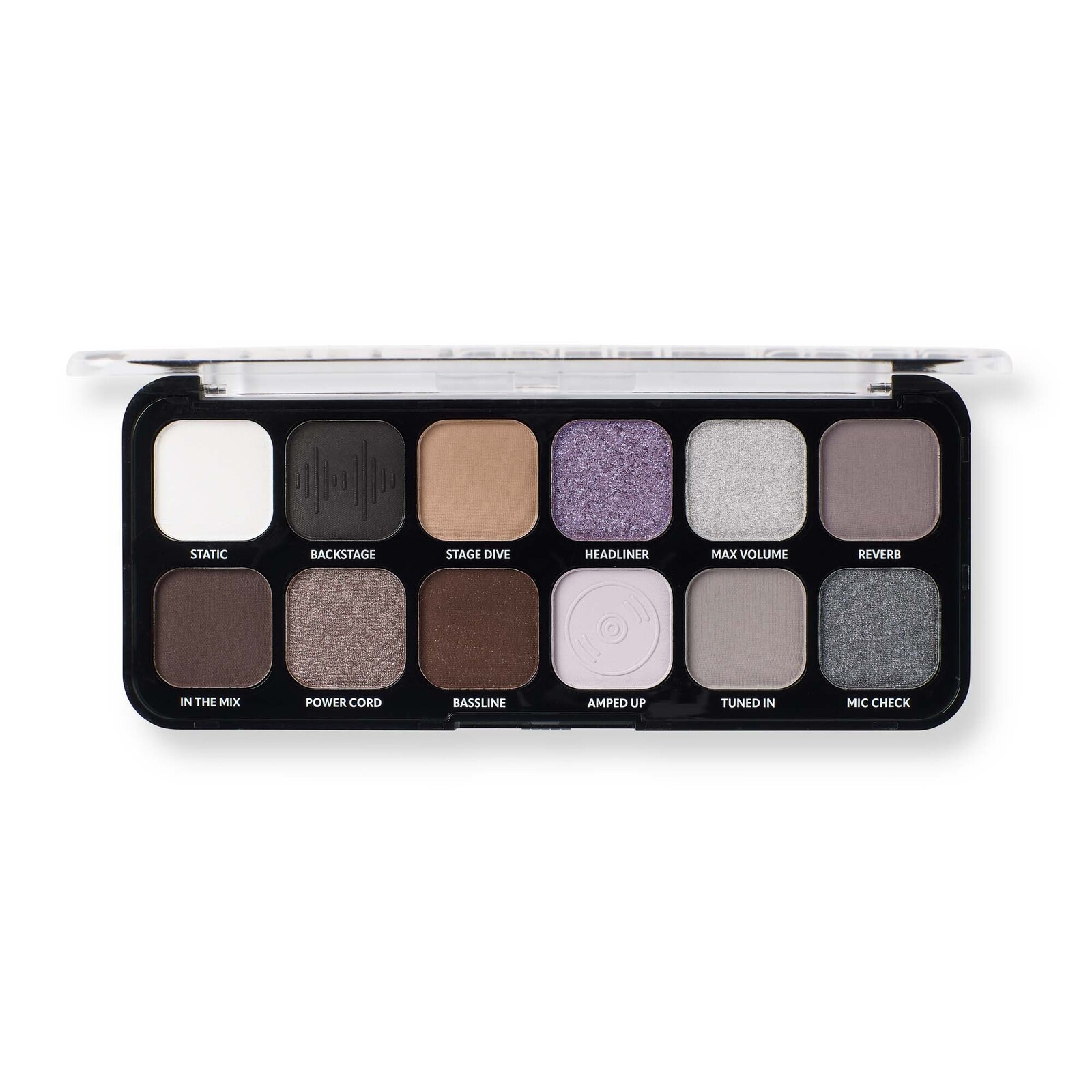Trouble Maker Paletka očných tieňov Trouble Shadow Palette 18 g Soundcheck
