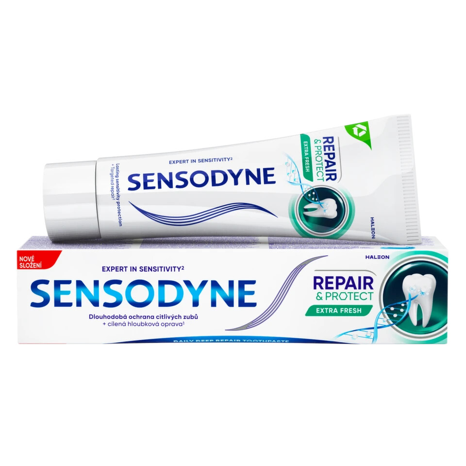 Sensodyne Zubná pasta Repair & Protect Extra Fresh Toothpaste 75 ml