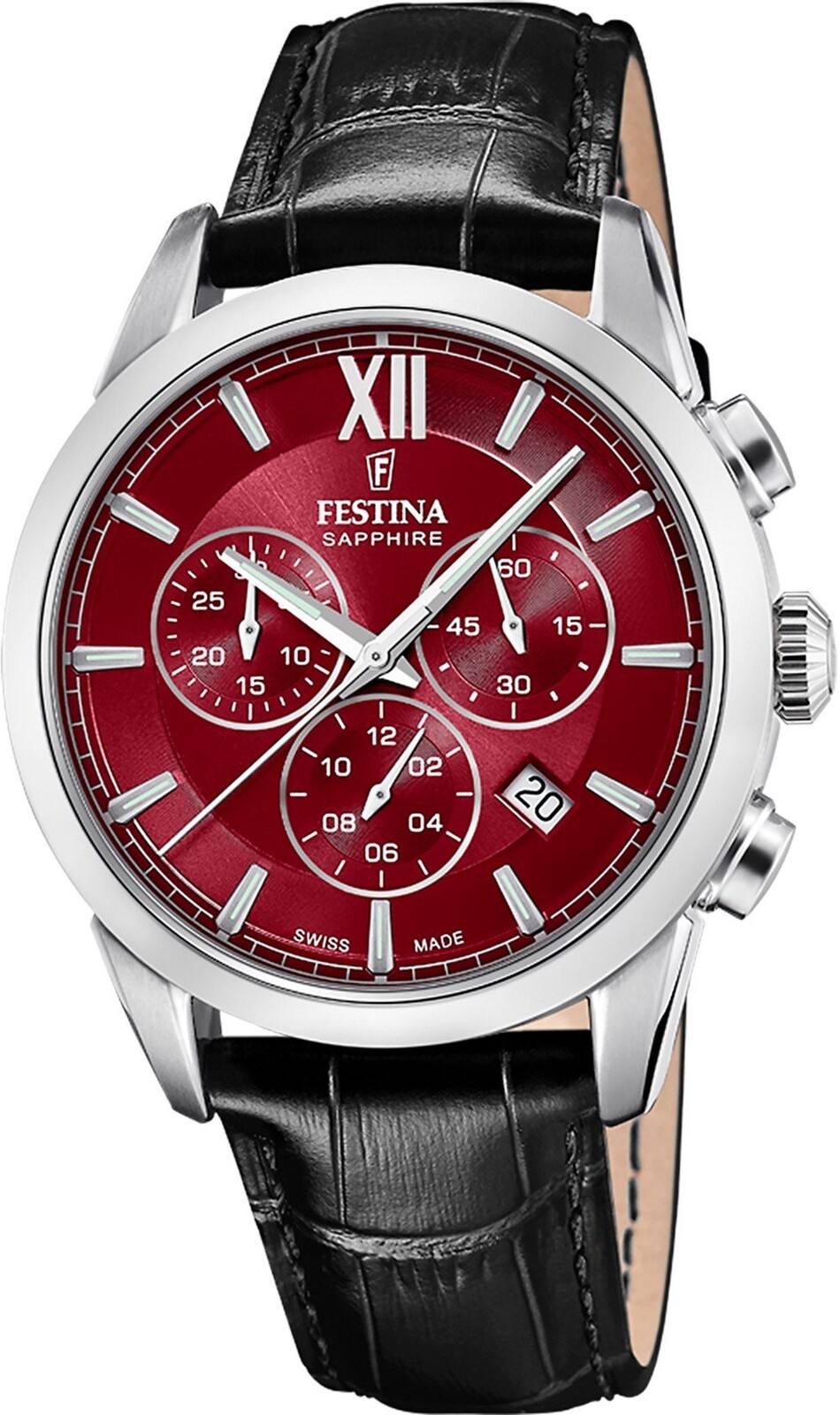 Festina Swiss Made Chrono 20041/5