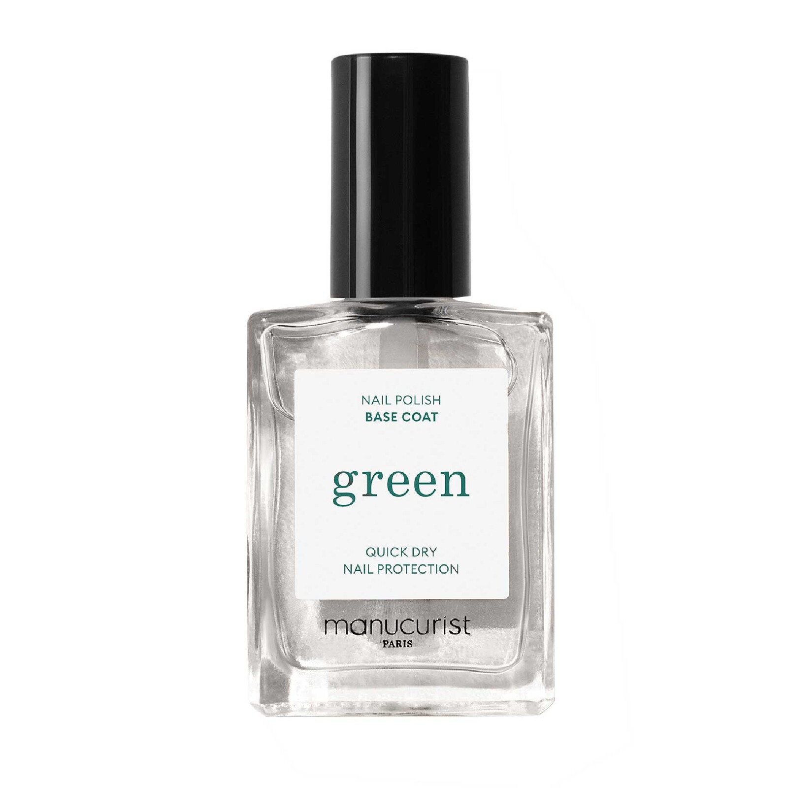 Manucurist Podkladový lak Green Base Coat 15 ml