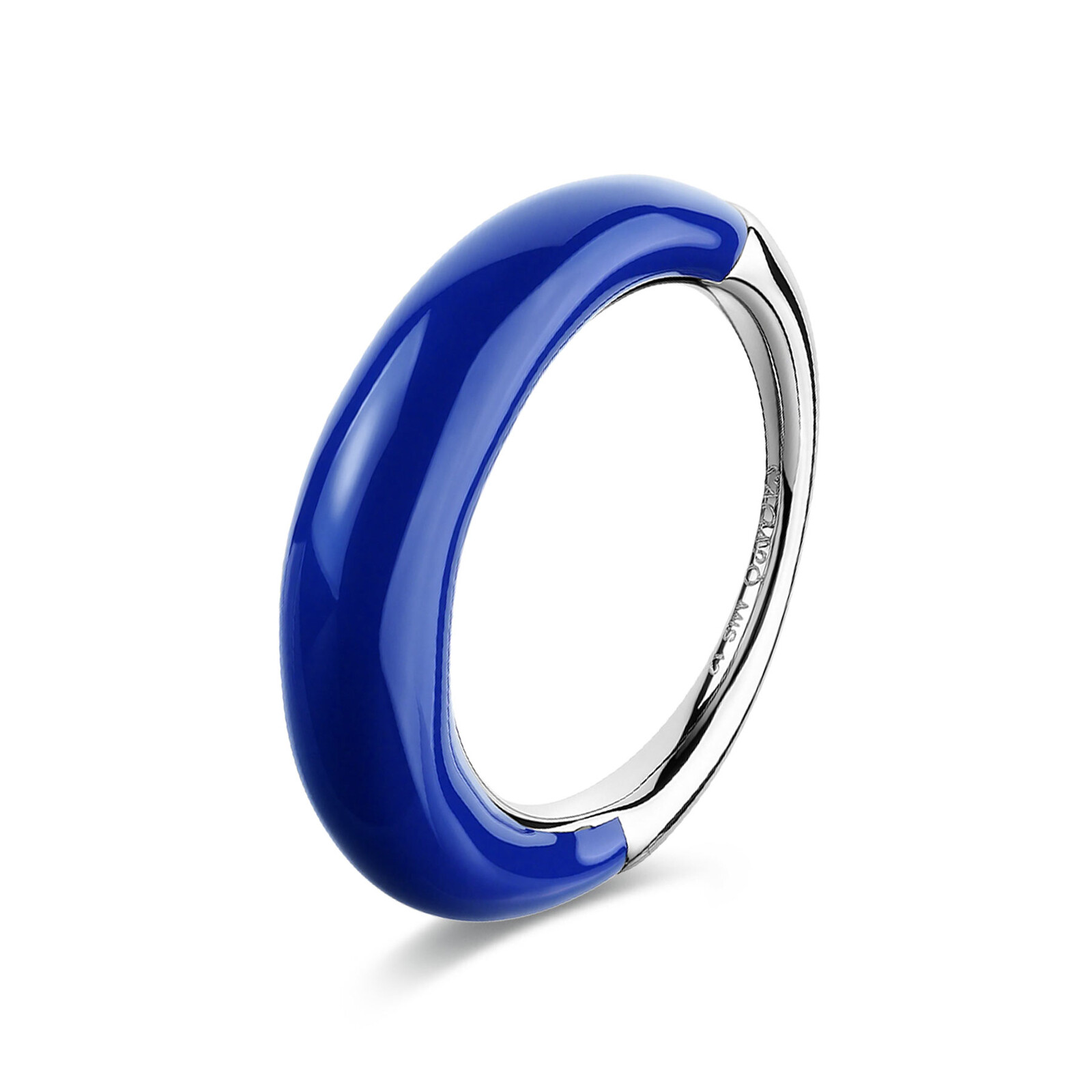 S'Agapõ Moderný oceľový prsteň Madame SDM31 54 mm