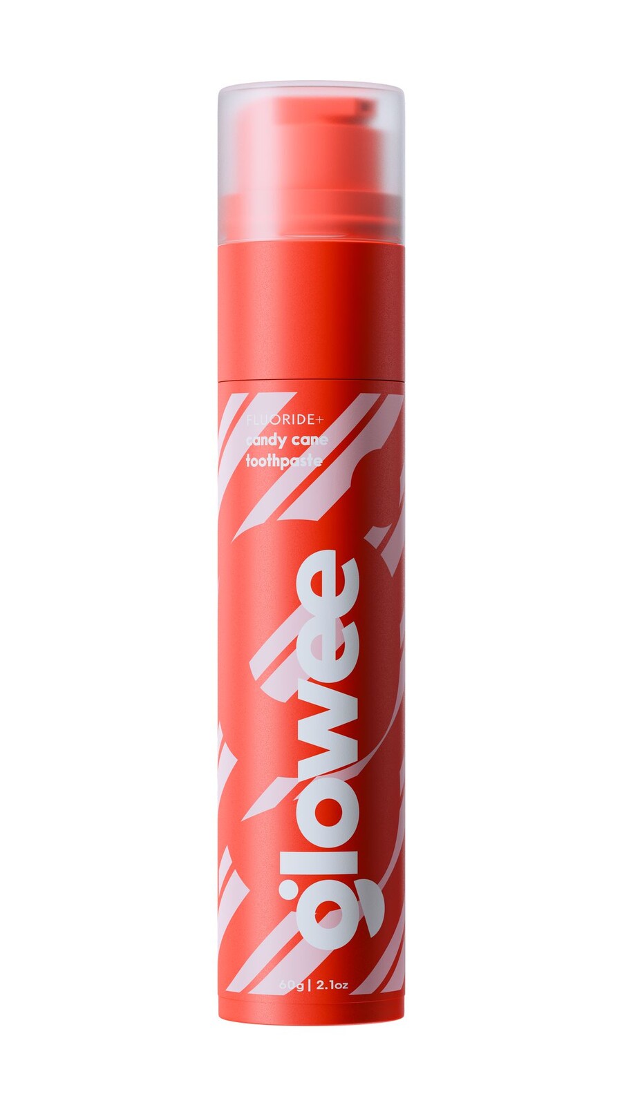 Glowee Zubná pasta Candy Cane Toothpaste 60 g