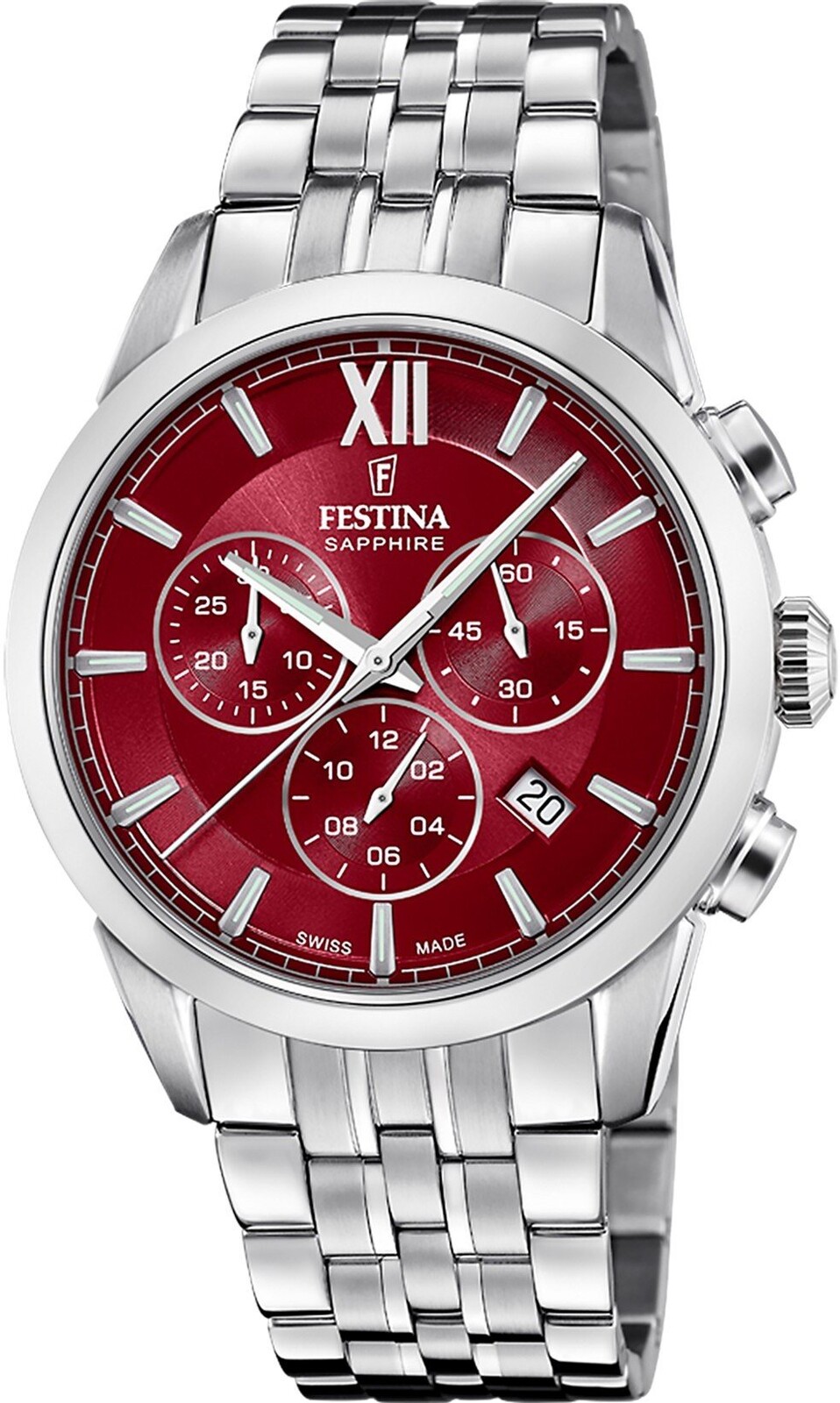 Festina Swiss Made Chrono 20040/5