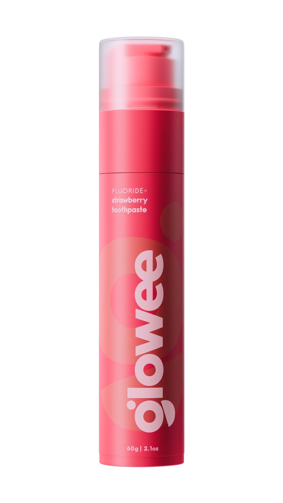 Glowee Zubná pasta Strawberry Toothpaste 60 g