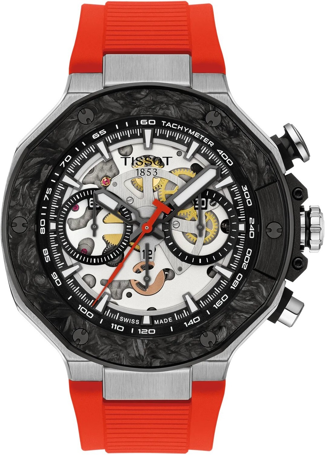Tissot T-Race Chronograph Limited Edition 2026 pcs T141.462.27.051.00