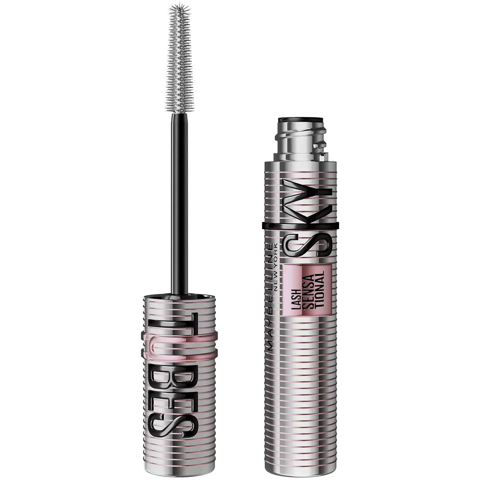 Maybelline Predlžujúca riasenka Lash Sensational Sky Tubes Mascara 7,2 ml Black