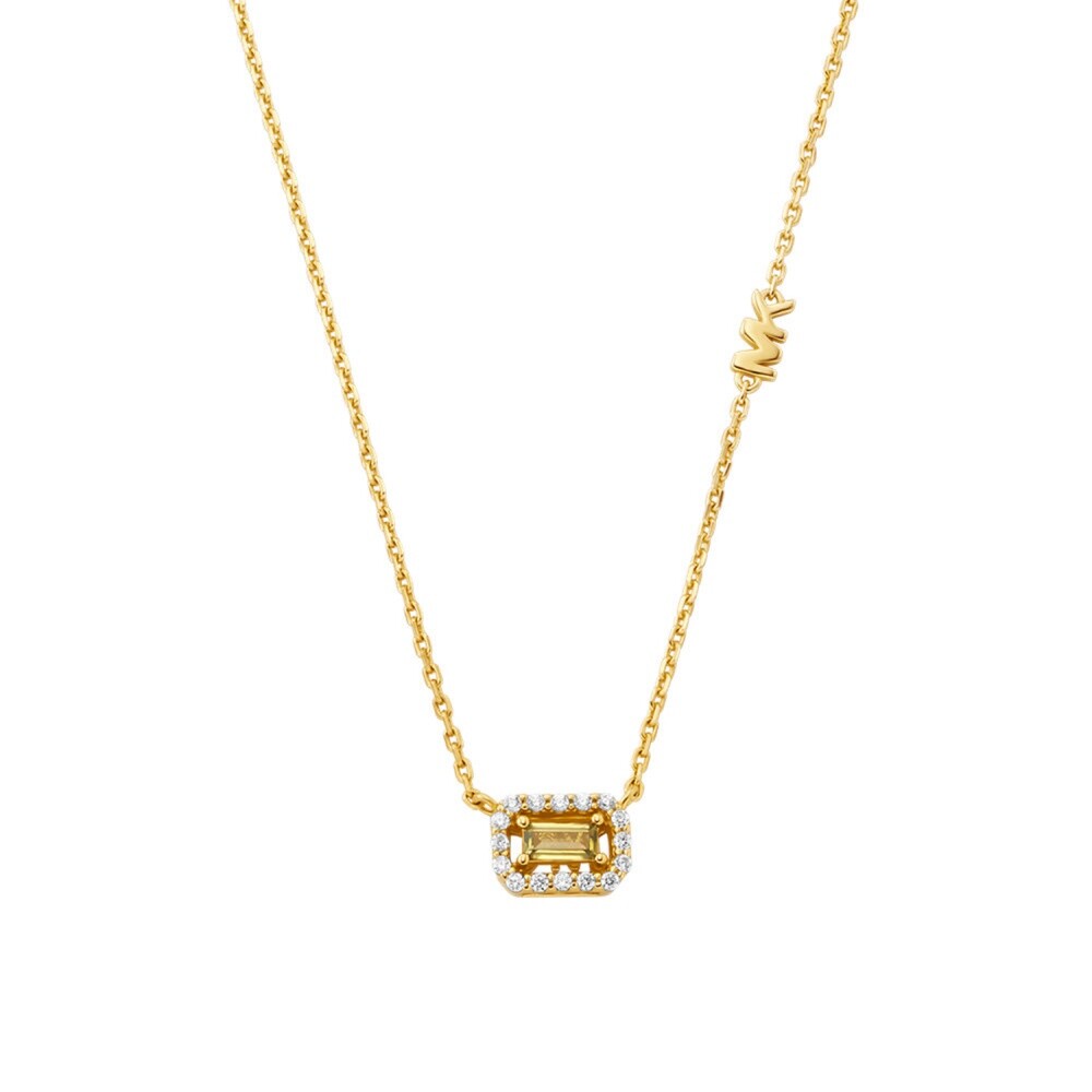 Michael Kors Luxusný náhrdelník Premium MKC1835710