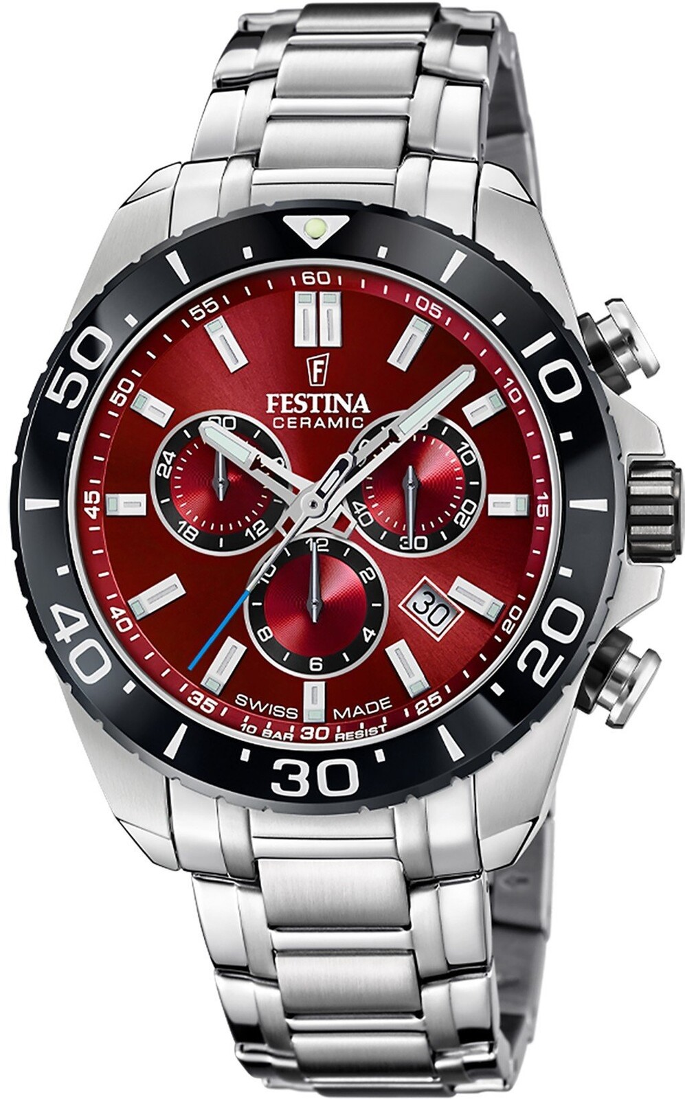 Festina Swiss Made Chrono 20042/5