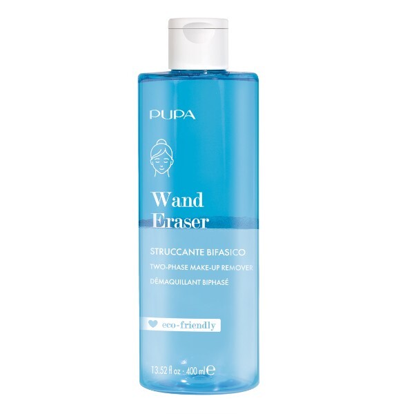 PUPA Milano Dvojfázový odličovač očí a pier Wand Eraser Two-Phase Make-Up Remover 400 ml