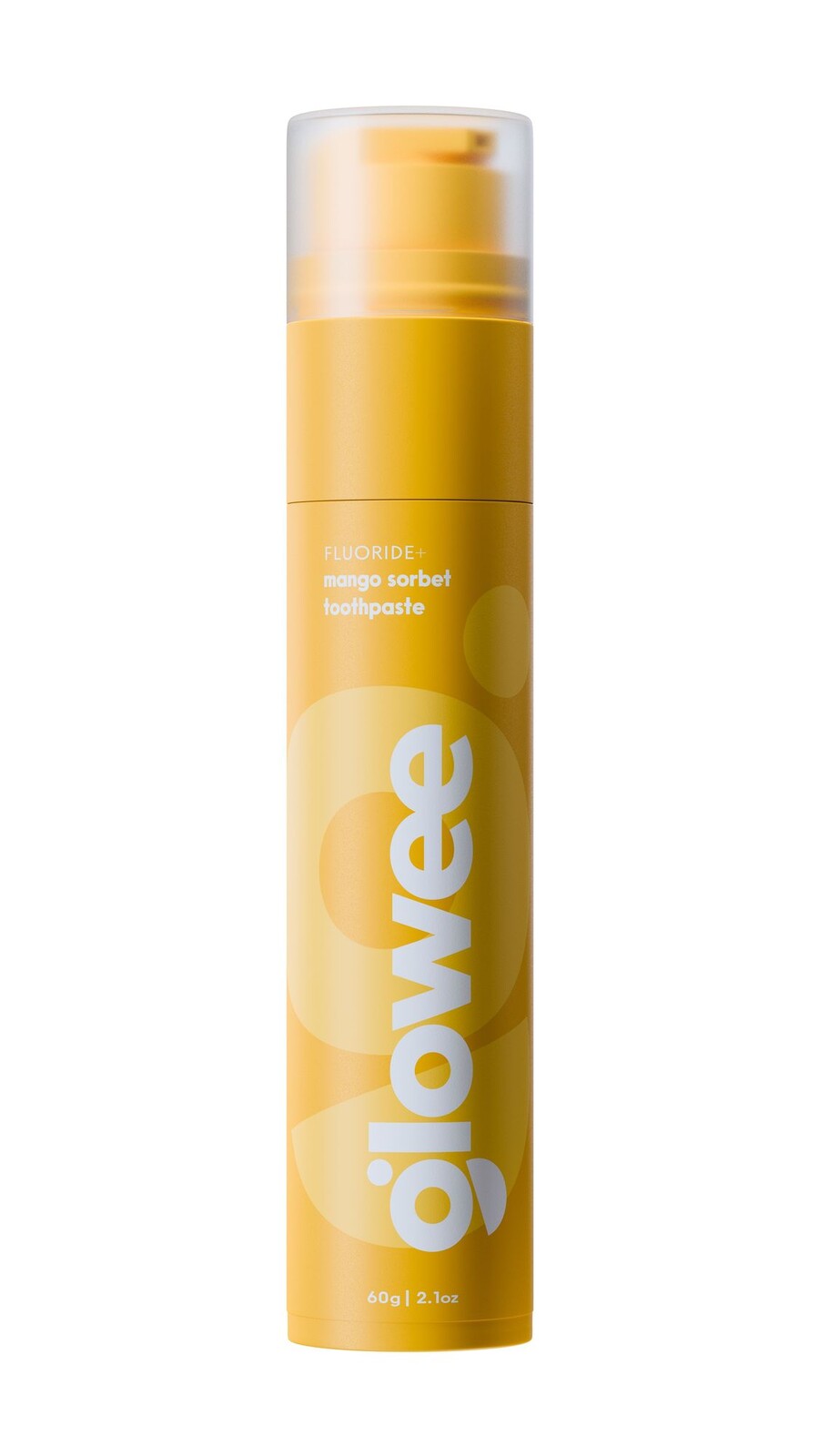Glowee Zubná pasta Mango Sorbet Toothpaste 60 g
