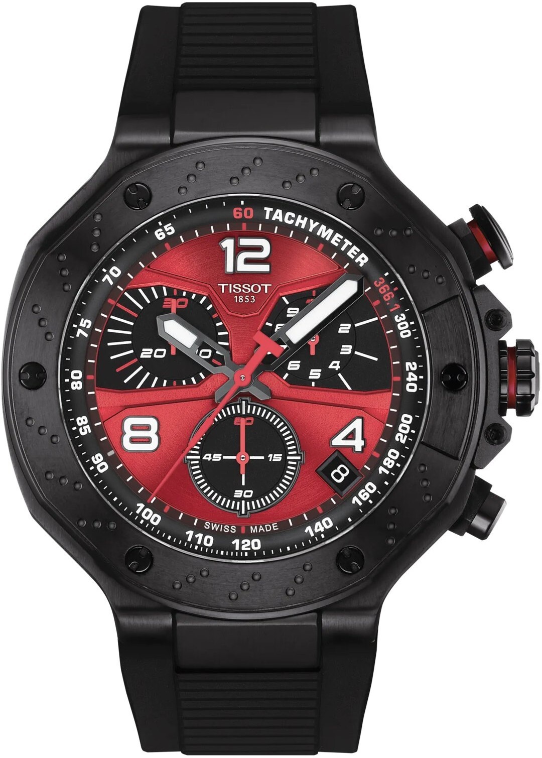 Tissot T-Race Quartz Chronograph MotoGP Limited Edition T141.417.37.422.00